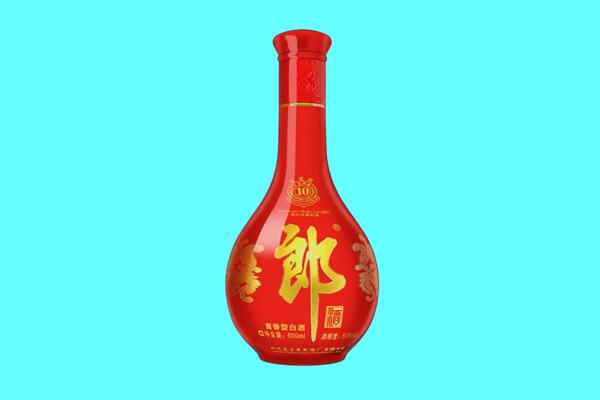 开封兰考县回收郎酒